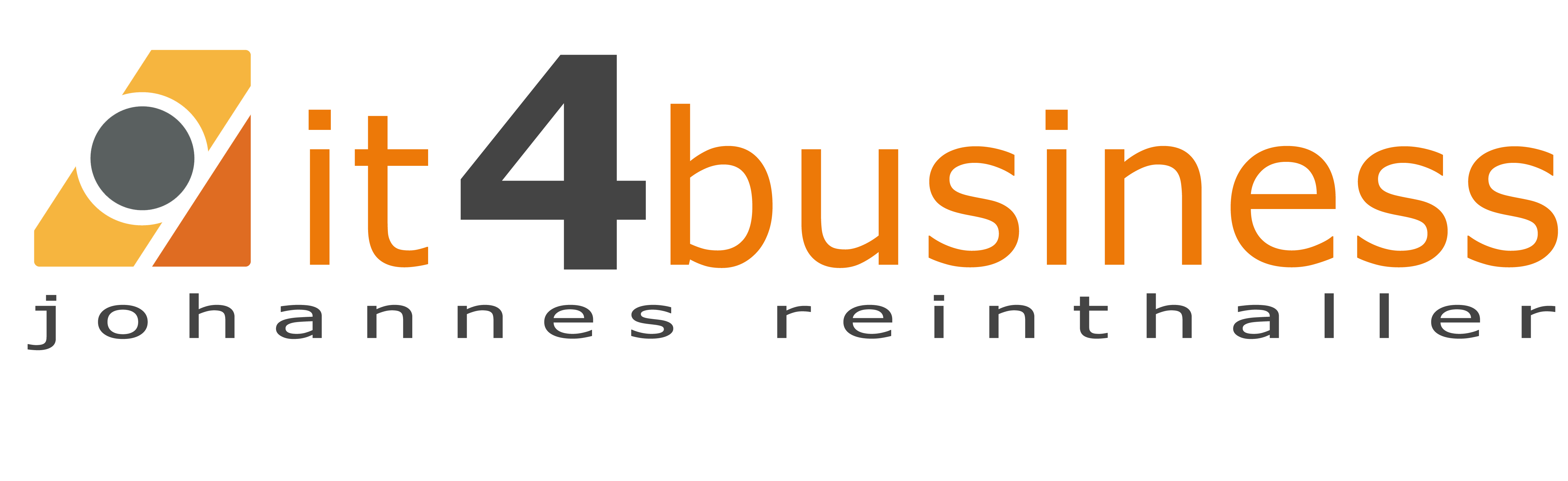 it4business · johannes reinthaller